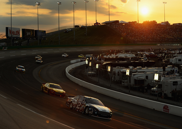 Quaker State 400 presented by Advance Auto Parts