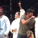 Canaan Smith Surprised On Stage By Dierks Bentley and Sounds of Summer Tour Mates [VIDEO]