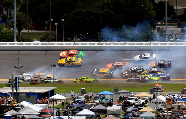 Coke Zero 400 powered by Coca-Cola
