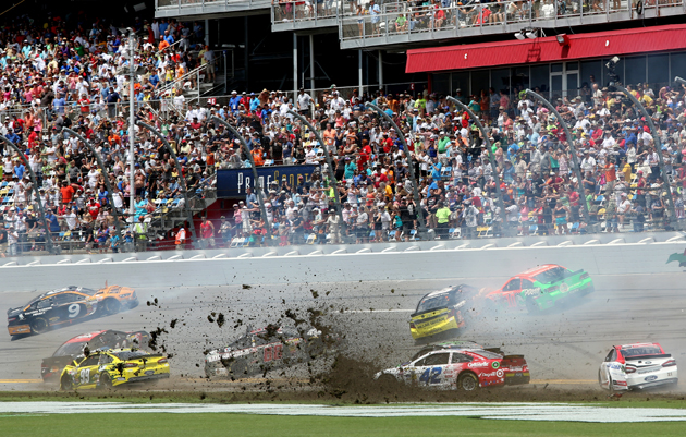 Coke Zero 400 powered by Coca-Cola