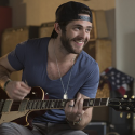Thomas Rhett Adds Some Heavy Metal to His Collection
