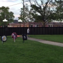 The Vietnam Traveling Memorial Wall in LeRoy [VIDEO]