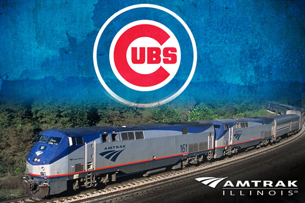 B104 Chicago Cubs Amtrak Contest