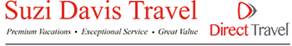 Suzi Davis Travel Logo