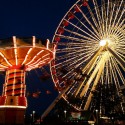 Kids Experience Extreme Fear At An Amusement Park [VIDEO]