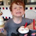 America Loves Ice Cream, and So Does Buck Stevens!
