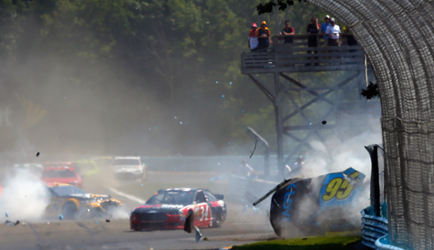 Cheez-It 355 At The Glen