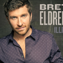 Brett Eldredge Reveals “Illinois” Track List with Snapchat [VIDEO]