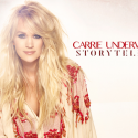 Carrie Underwood Reveals Track List for ‘Storyteller’