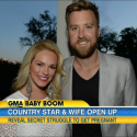 Charles Kelley and his Wife Cassie are Having A Boy!