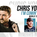 Chris Young Reveals Album Cover and Fall Tour