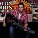 Easton Corbin with Craig Campbell Tickets to Win All week on B104