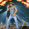 Jason Aldean Talks with Justice & Faith on B104 [AUDIO]