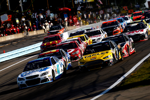 Cheez-It 355 At The Glen