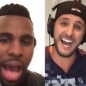 AWESOME! Luke Bryan and Jason Derulo Do Karaoke Together [VIDEO]