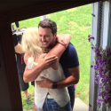 Luke Bryan Surprises Fan who Donated Kidney to Her Mom [VIDEO]