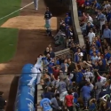 Chicago Cubs Anthony Rizzo Makes Catch of the Year [VIDEO]