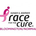 Susan G Komen Race For The Cure September 12th