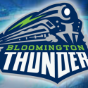 Win a Family Four Pack of SEASON Tickets to Bloomington Thunder Hockey