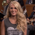 Carrie Underwood wants More Women in Country Music [VIDEO]