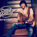 Chris Janson ‘Buy Me A Boat’ Album Cover and Track List