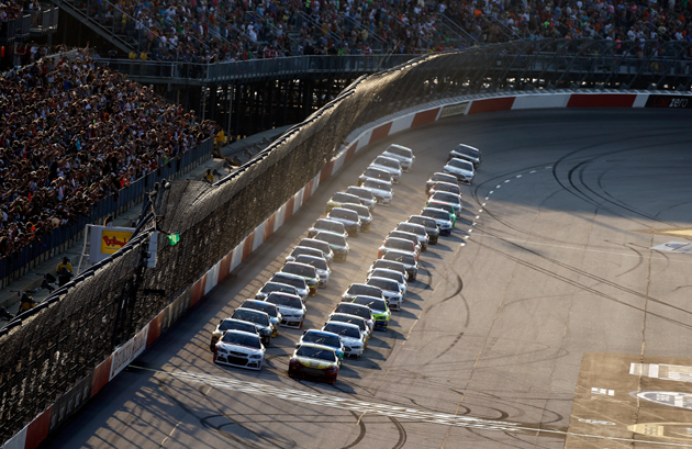 Bojangles' Southern 500