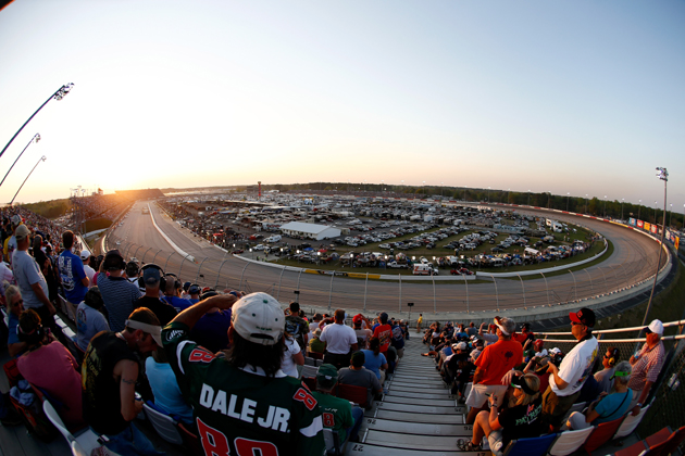 Bojangles' Southern 500