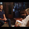 Katie Couric goes Backstage with Luke Bryan [VIDEO]
