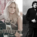 Miranda Lambert and Johnny Cash to get Star on Music City Walk of Fame