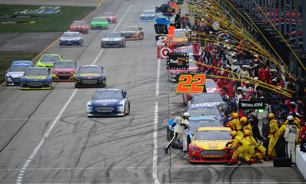 Geico 400