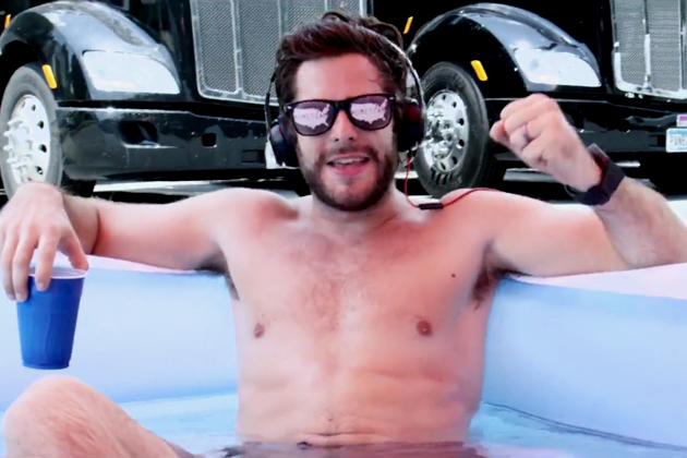 Thomas Rhett 'I Feel Good' music video