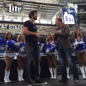 Thomas Rhett Sets Guinness World Record for Twister