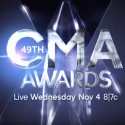 Steven Tyler And Kelsea Ballerini Announce 2015 CMA Nominees