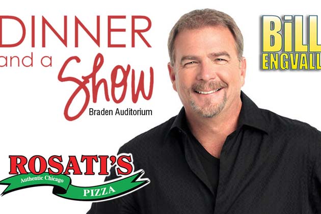 Bill Engvall Dinner and a Show