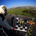 NASCAR Sprint Cup Series Hollywood Casino 400