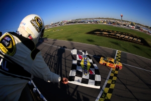 NASCAR Sprint Cup Series Hollywood Casino 400