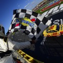 Domination for Logano at Charlotte, Disaster for Other Chase Drivers [VIDEO, PHOTOS]