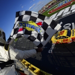 NASCAR Sprint Cup Series Bank of America 500