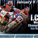 Ice Racing Tickets to Win on B104