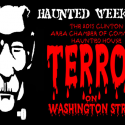 Win Clinton Haunted House Tickets with B104