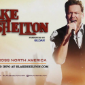 Blake Shelton Announces 2016 Tour
