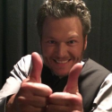 Blake Shelton says Sometimes You “Gotta Do Something Goofy”