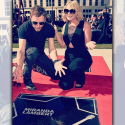 Miranda Lambert gets Her Star on the Music City Walk of Fame