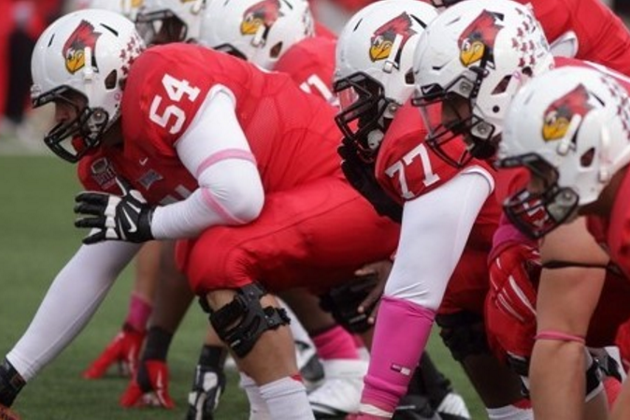 B104-Coors Light ISU Redbirds Tailgate Ticket Stop at Pub II