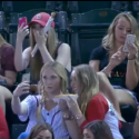 MLB Announcers Give Girls Crap About Their Selfie Addiction [VIDEO]