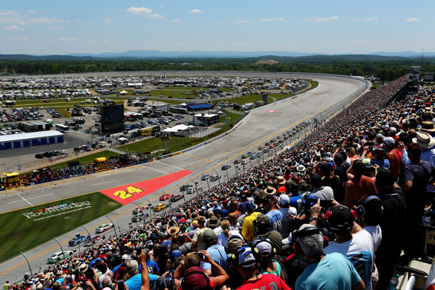 GEICO 500