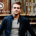 Hunter Hayes Dinner And A Show With Rosati’s
