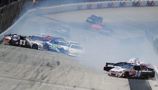FedEx 400