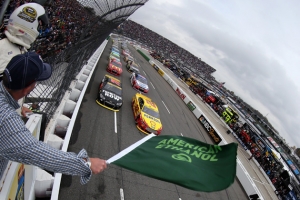 NASCAR Sprint Cup Series Goody's Headache Relief Shot 500