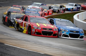 NASCAR Sprint Cup Series Goody's Headache Relief Shot 500